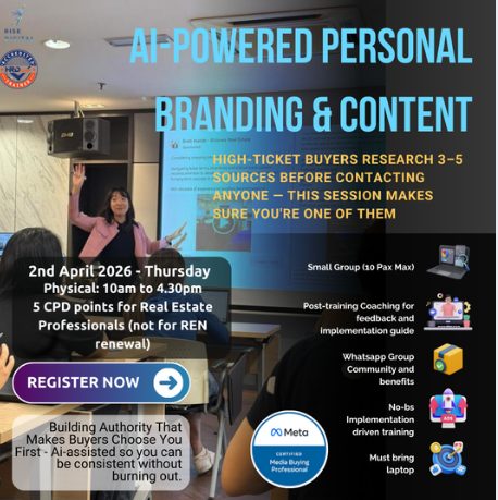 AI-Powered Personal Branding & Content workshop