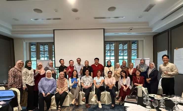 Cohort group photo