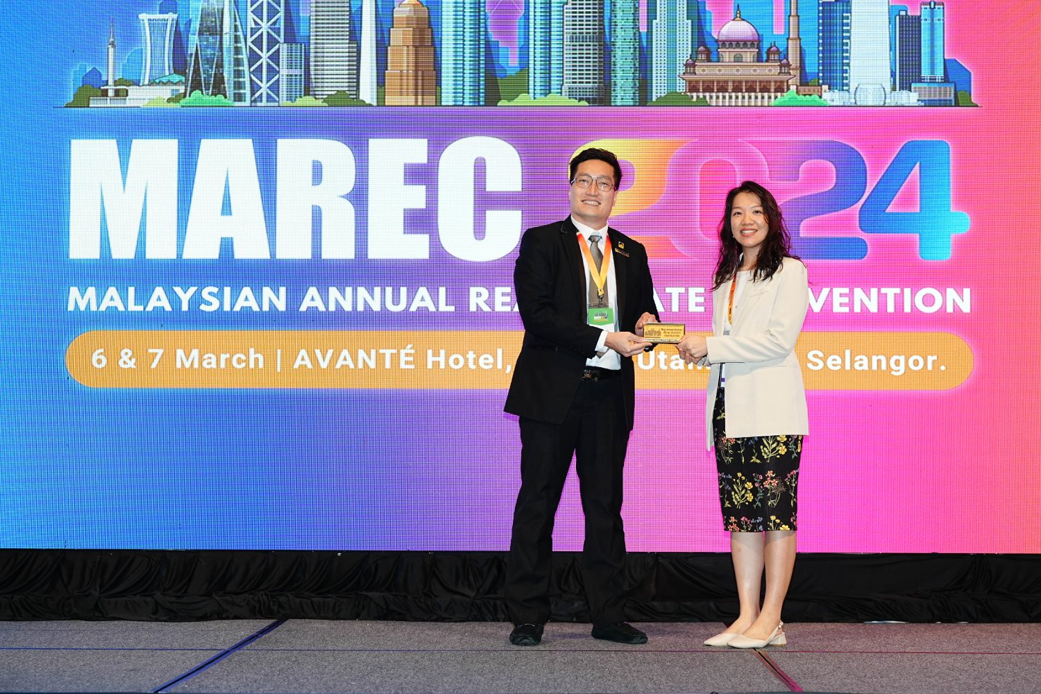 MAREC 2024 keynote